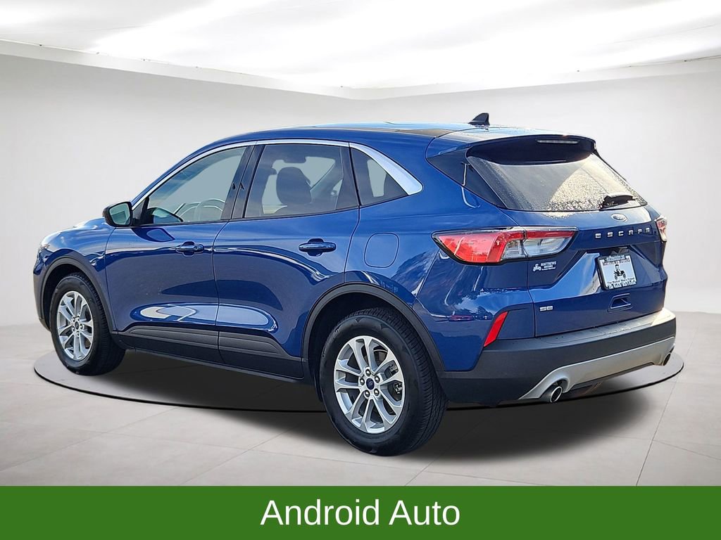 Used 2022 Ford Escape SE image 5