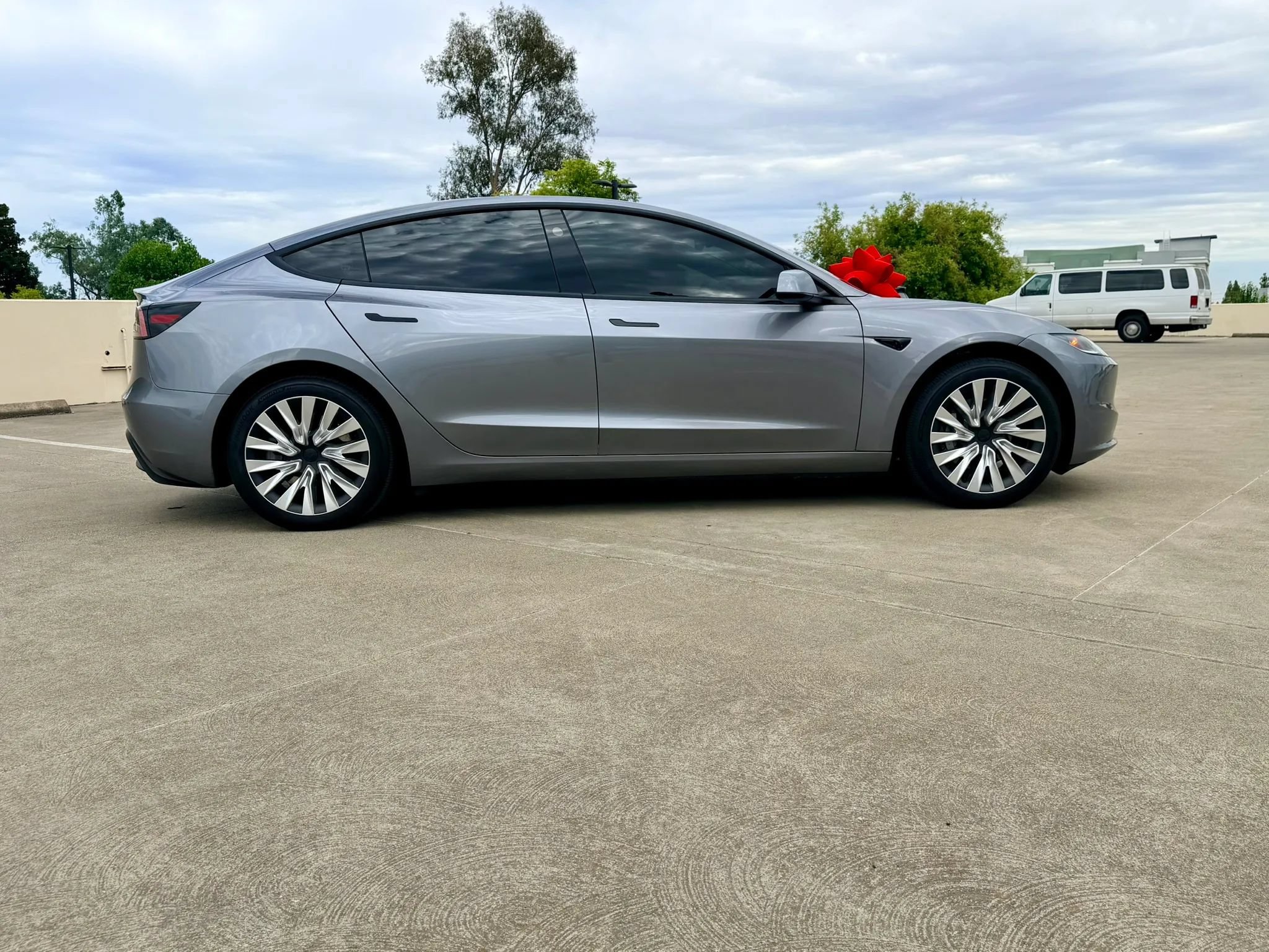 Used 2025 Tesla Model 3 Long Range RWD image 6