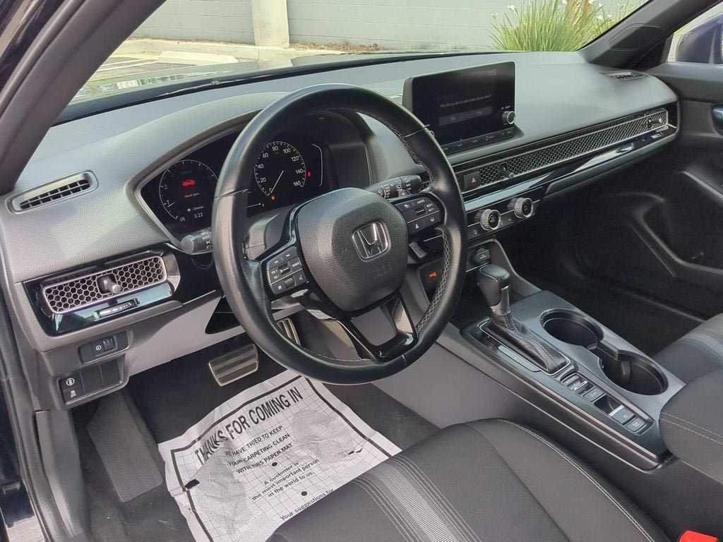Used 2022 Honda Civic Sport image 11
