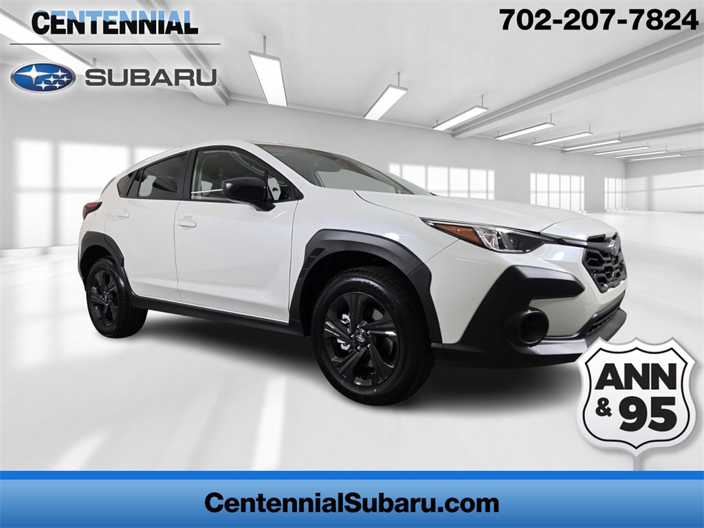 New 2026 Subaru Crosstrek 2.5i