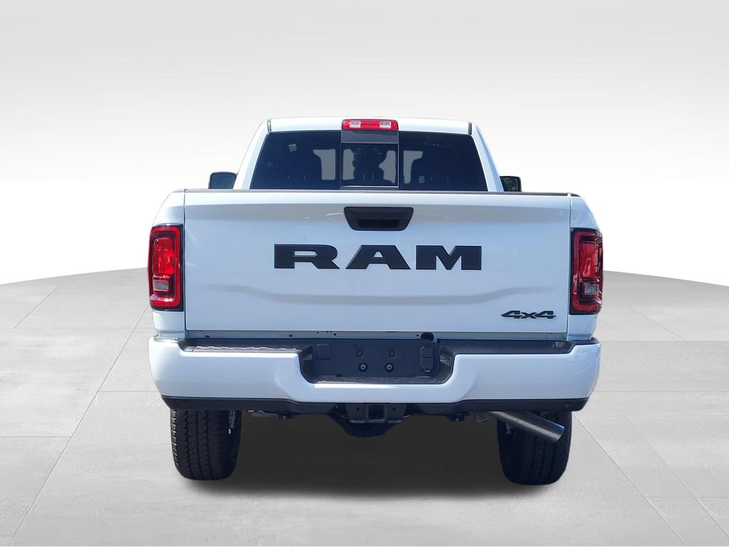 New 2026 RAM 2500 Tradesman AWD/4WD image 6