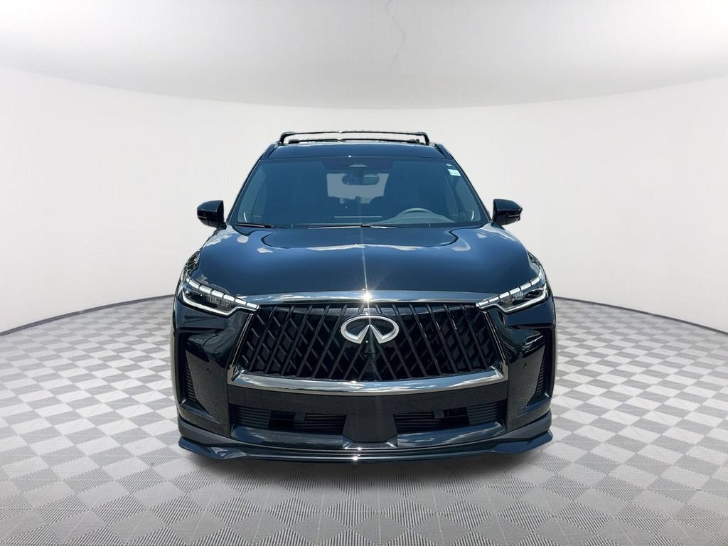 Certified 2026 INFINITI QX60 Sport w/ Dark Cargo Package AWD/4WD video 2