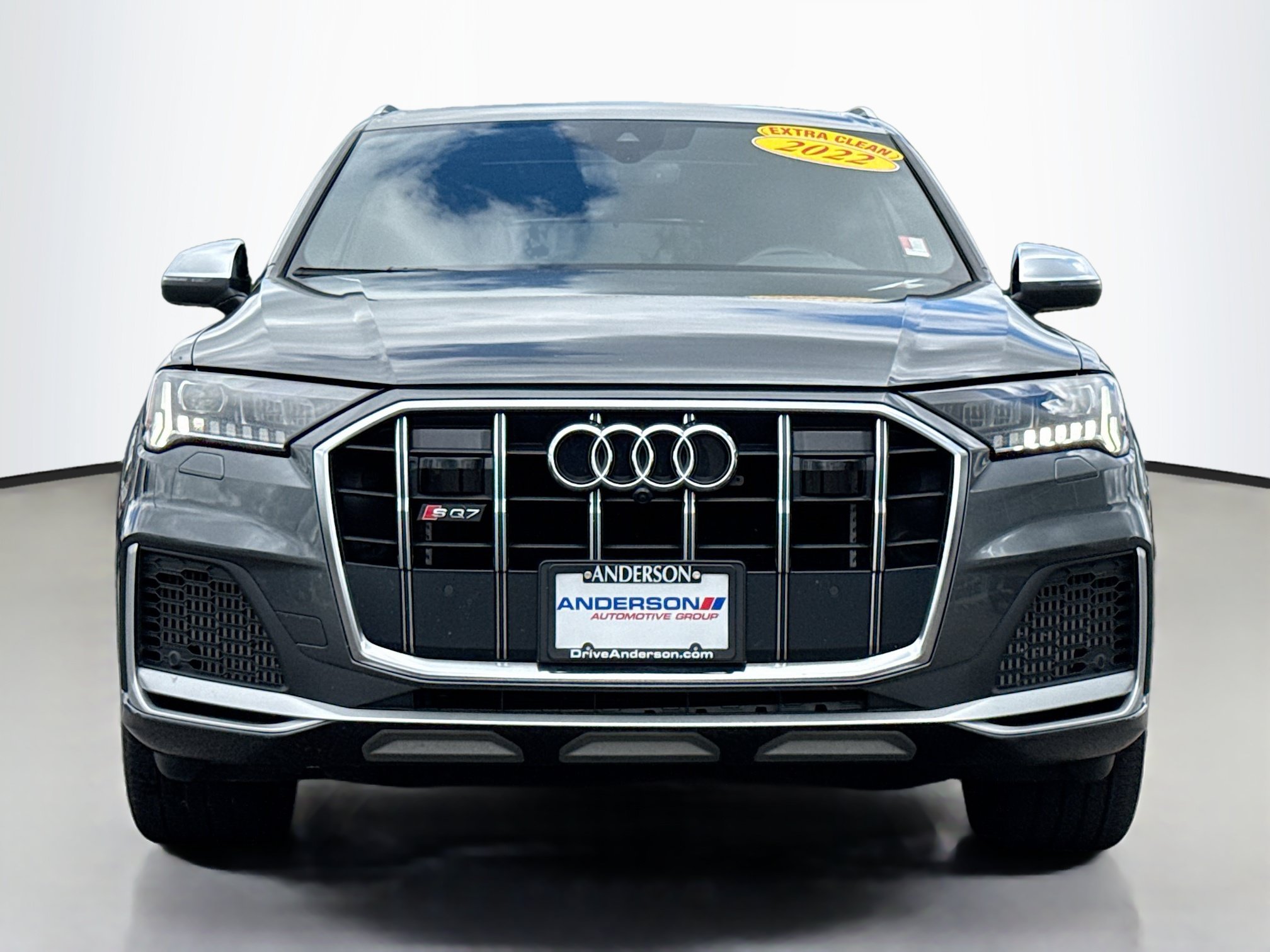 Used 2022 Audi SQ7 Premium Plus AWD/4WD image 16