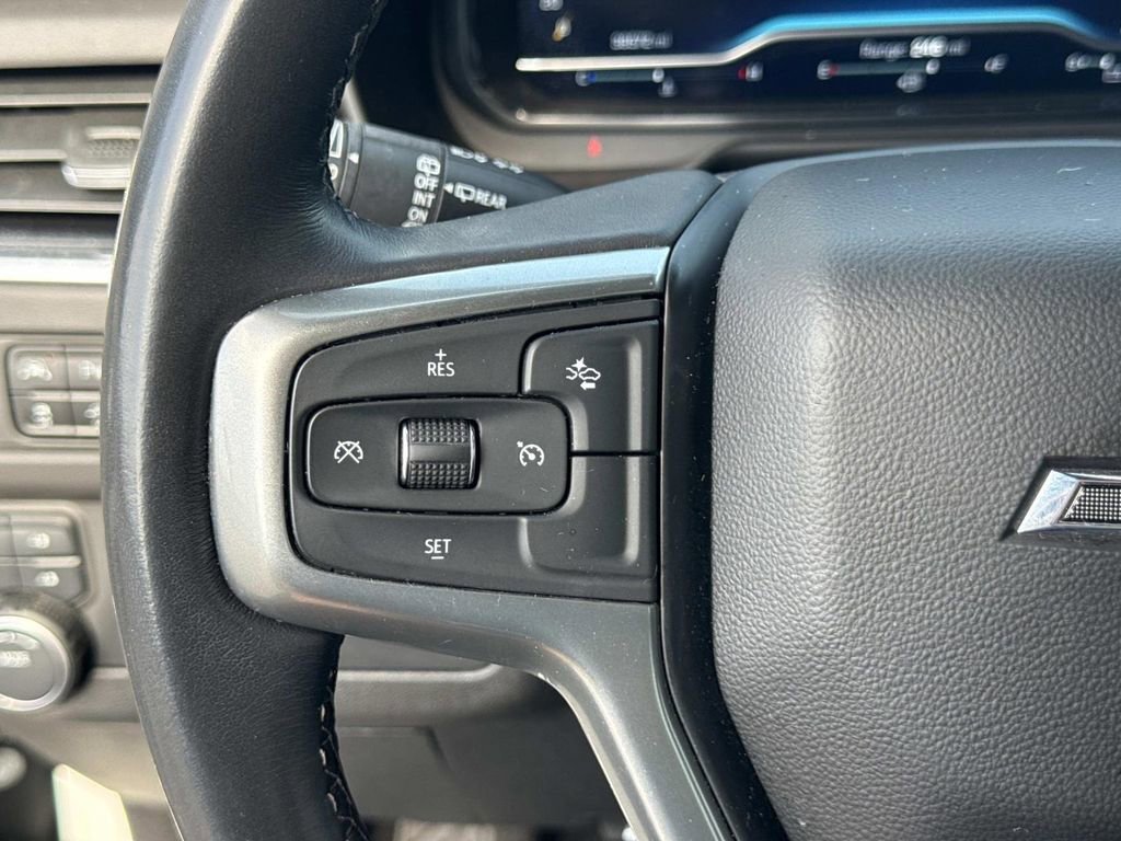 Certified 2023 Chevrolet Tahoe Z71 image 22