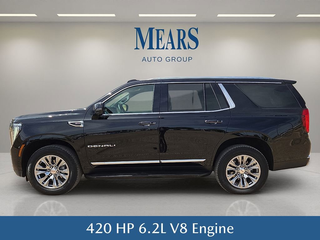 Used 2025 GMC Yukon Denali image 3