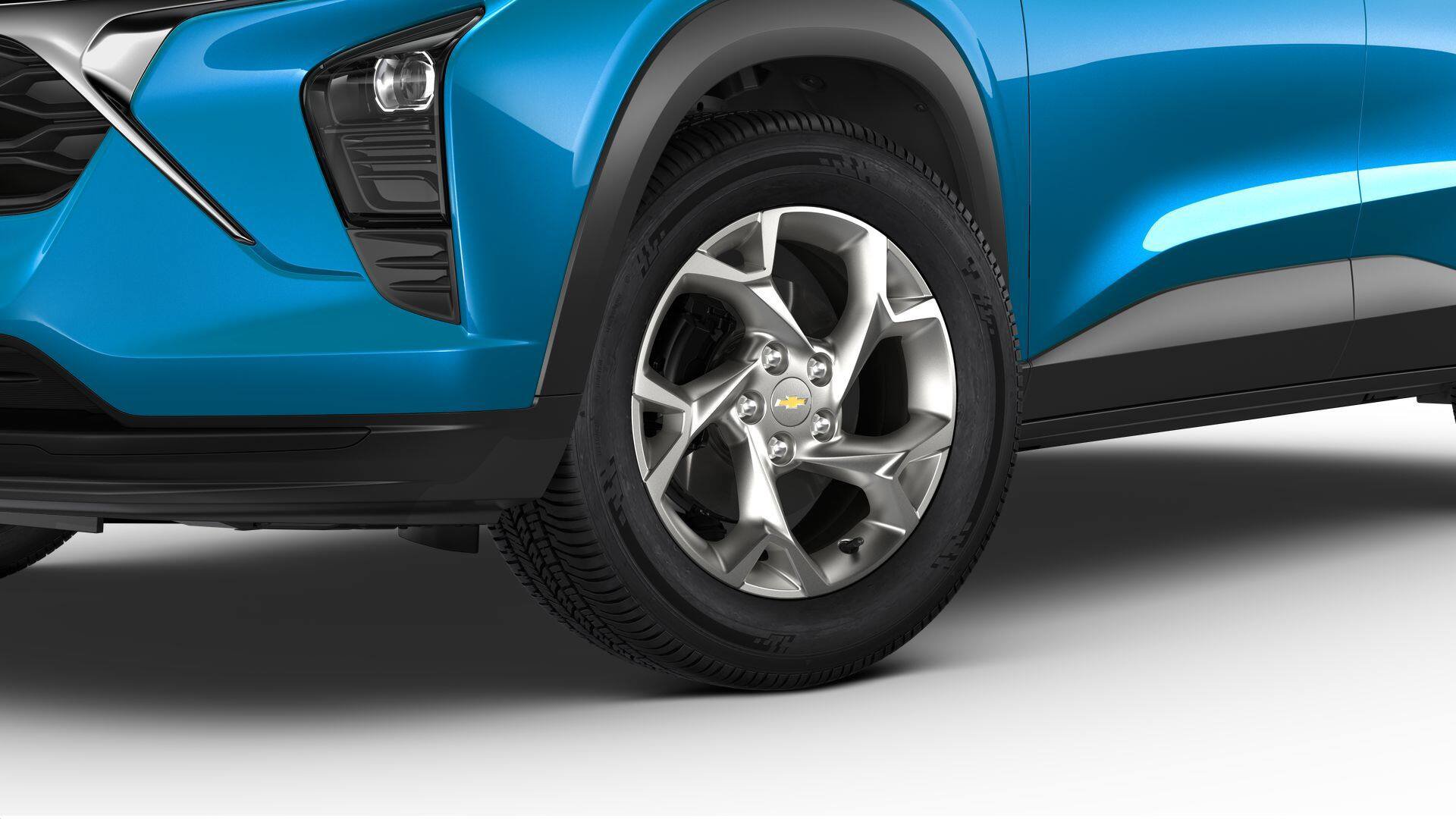New 2026 Chevrolet Trax LS w/ LS Convenience Package FWD image 69