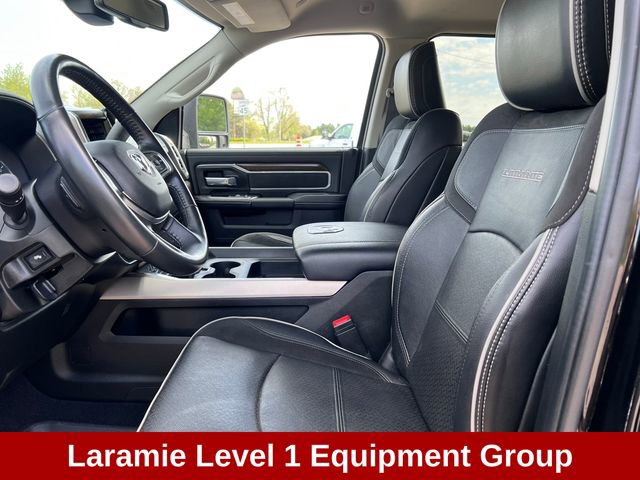 Used 2023 RAM 3500 Laramie AWD/4WD image 4