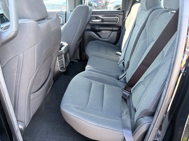 Certified 2023 RAM 1500 Big Horn w/ Trailer Tow Group AWD/4WD image 7
