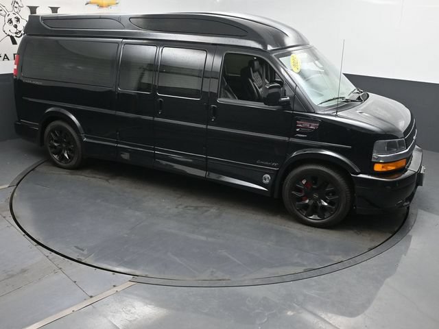 Used 2025 Chevrolet Express 2500 Extended w/ Driver Convenience Package RWD image 44