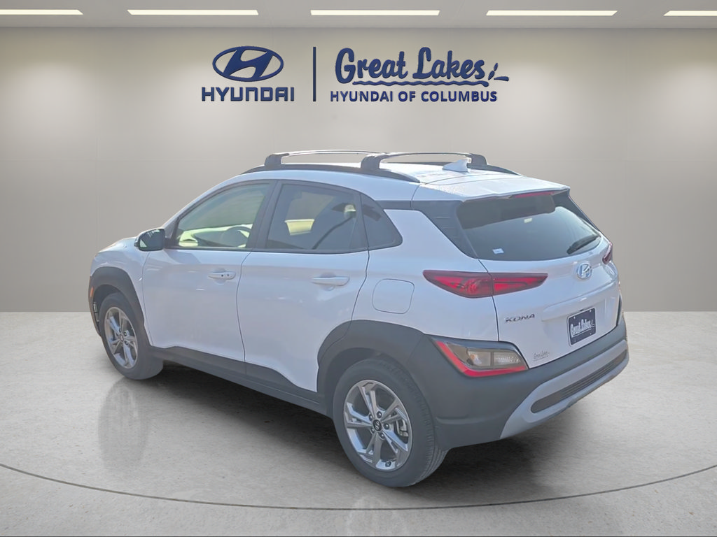 Used 2023 Hyundai Kona SEL w/ Cargo Package AWD/4WD image 3