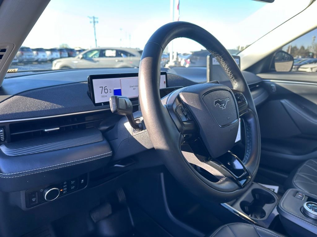 Used 2024 Ford Mustang Mach-E Select w/ Comfort Package Lite image 9