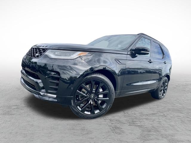 New 2026 Land Rover Discovery Dynamic SE