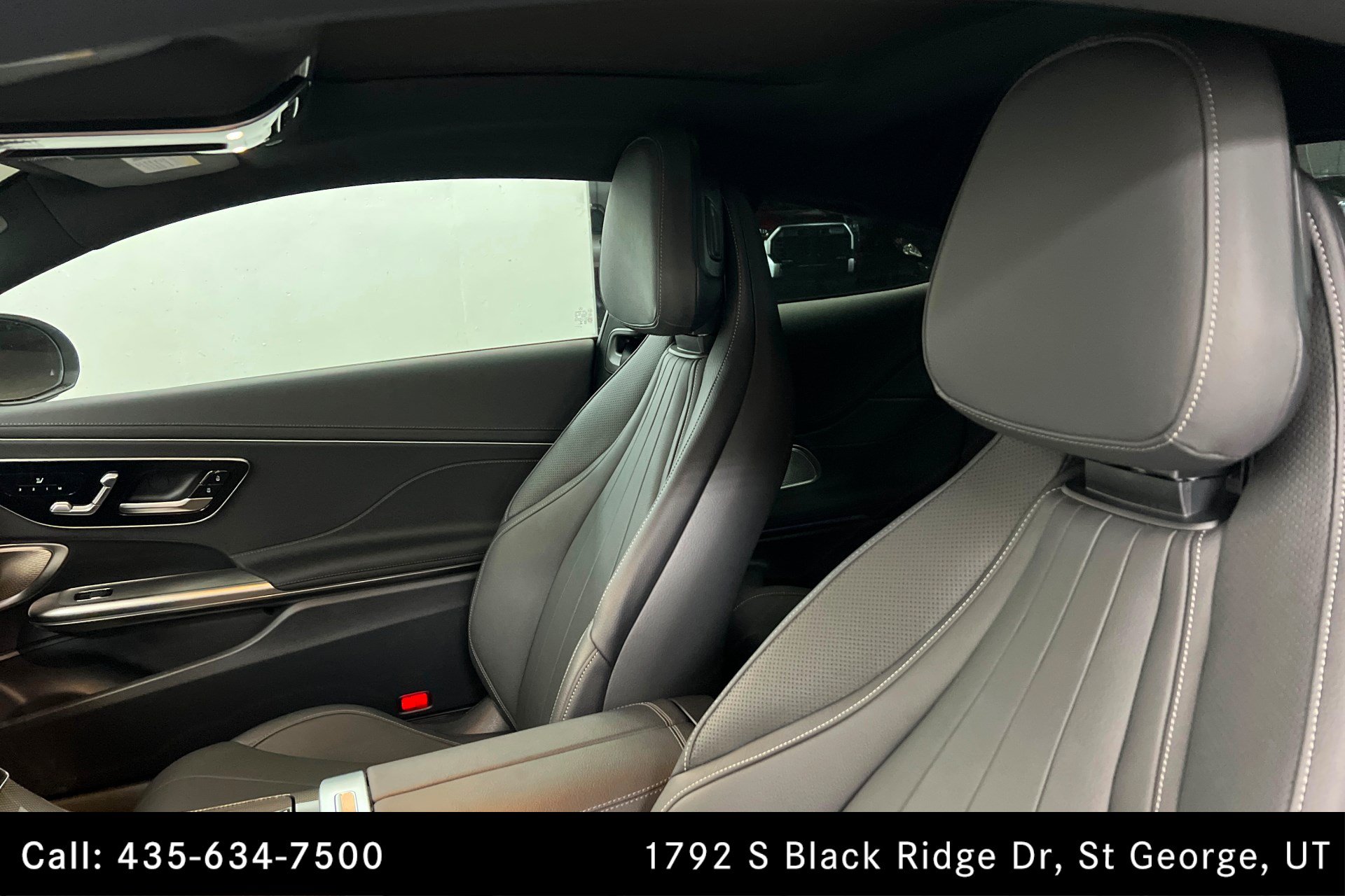 Certified 2024 Mercedes-Benz CLE 300 4MATIC Coupe image 16