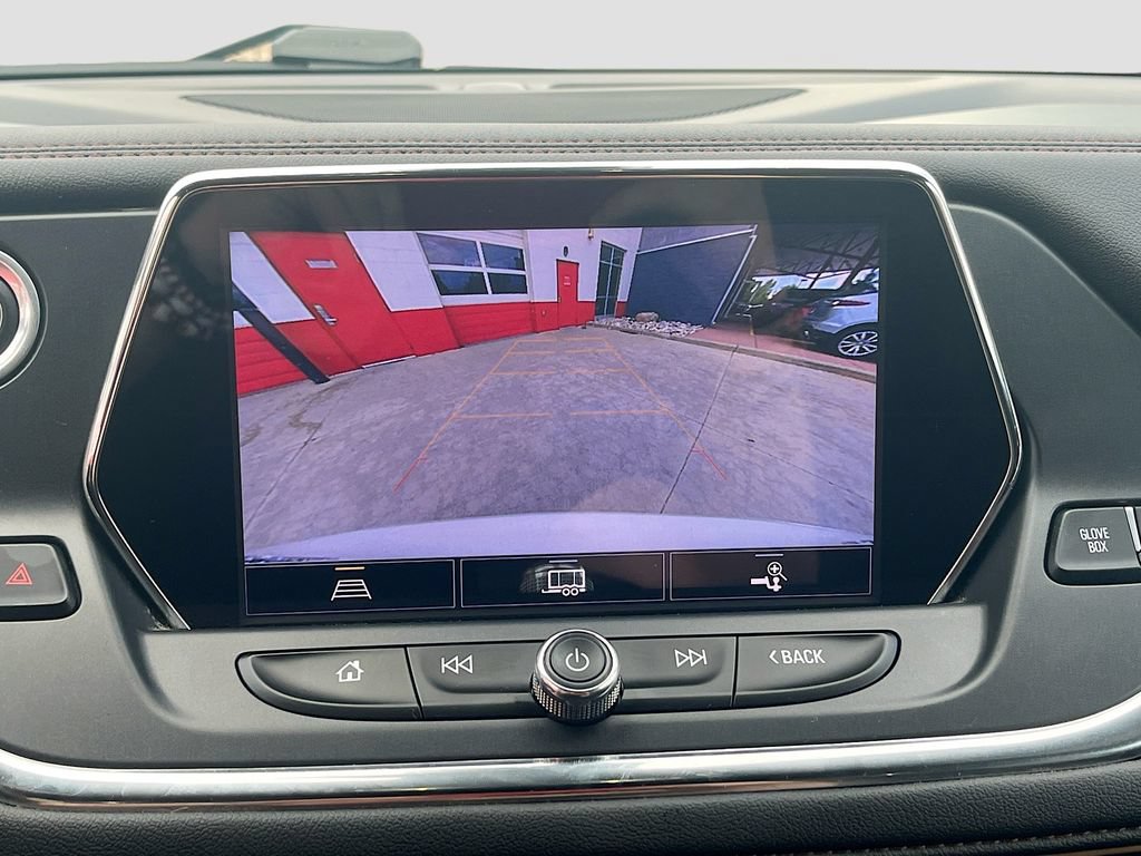 Used 2022 Chevrolet Blazer Premier w/ Enhanced Convenience Package AWD/4WD image 14