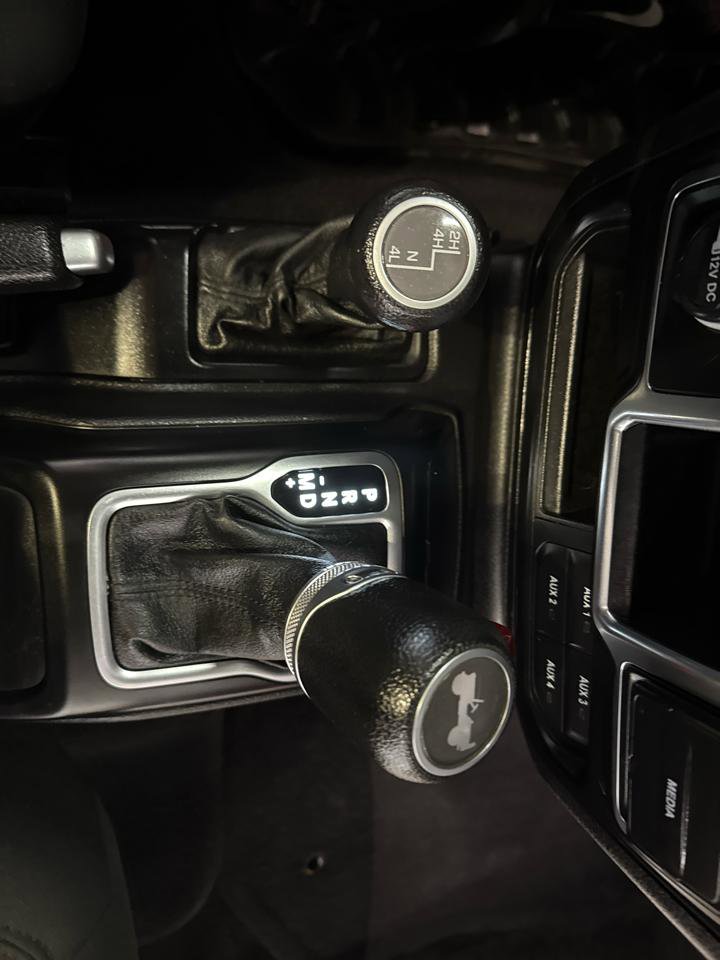 Used 2021 Jeep Wrangler Unlimited Sport image 22