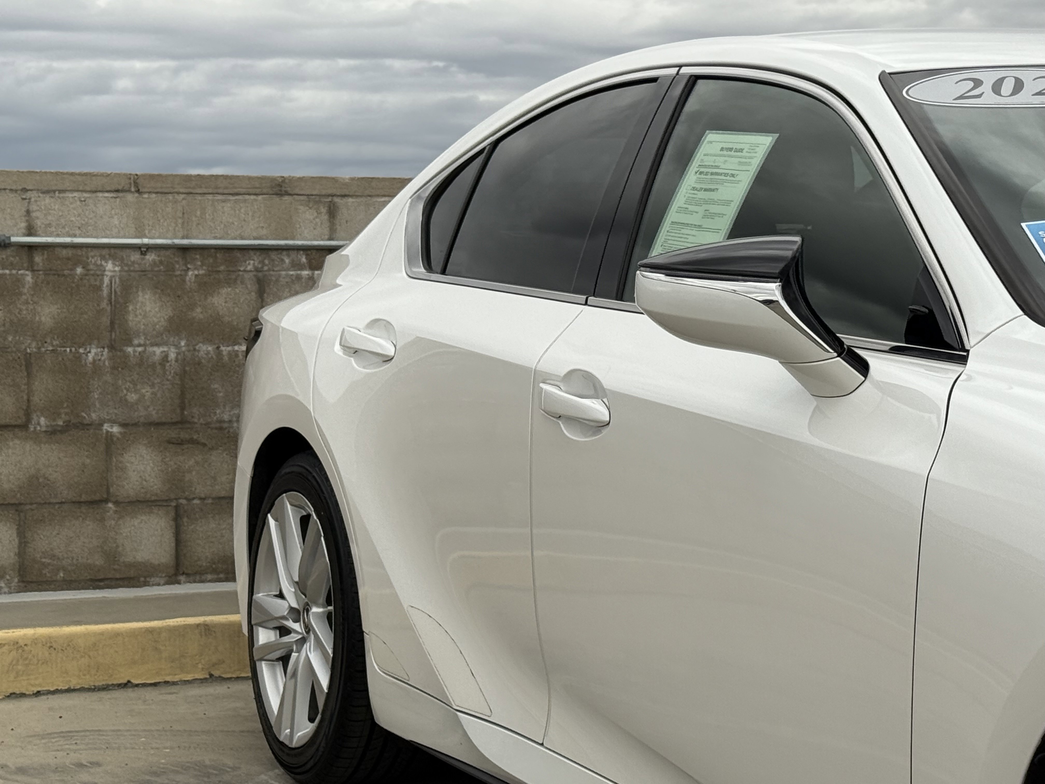 Certified 2021 Lexus IS 300 w/ Accessory Package image 5