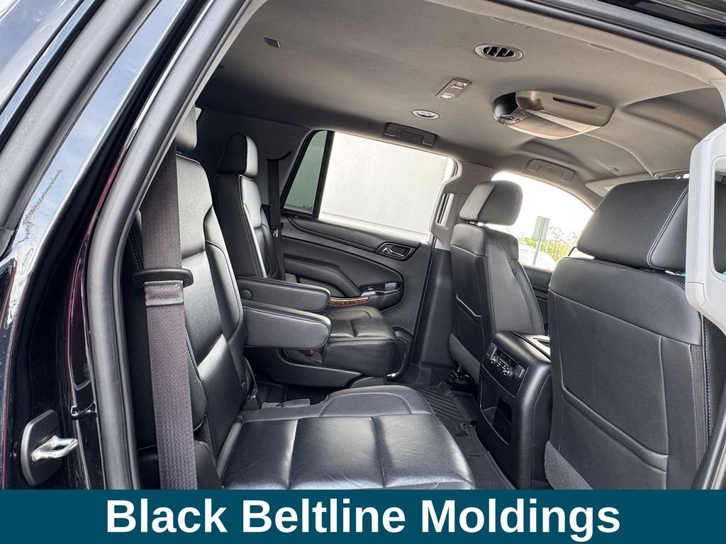 Used 2018 Chevrolet Tahoe Premier w/ RST 6.2L Performance Edition AWD/4WD image 32