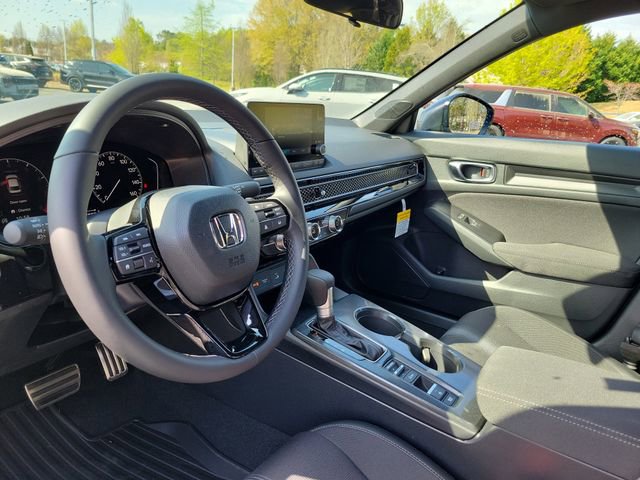 New 2026 Honda Civic Sport image 12