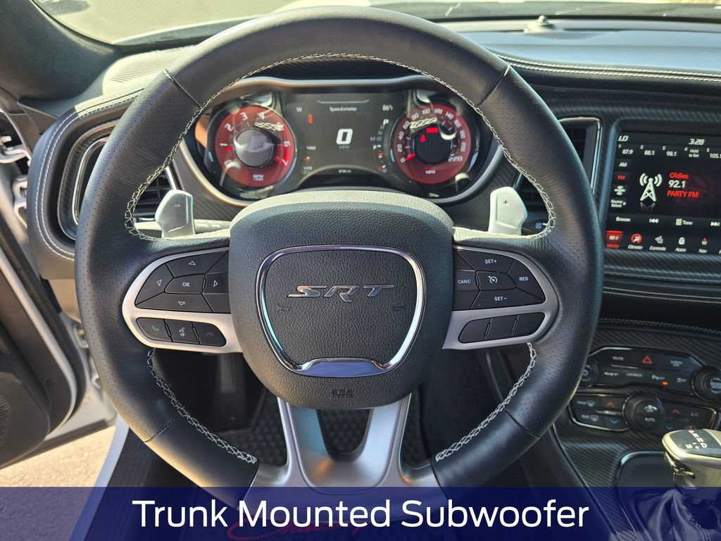 Used 2021 Dodge Challenger SRT Super Stock RWD image 16