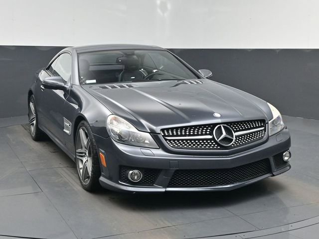 Used 2009 Mercedes-Benz SL 63 AMG image 21
