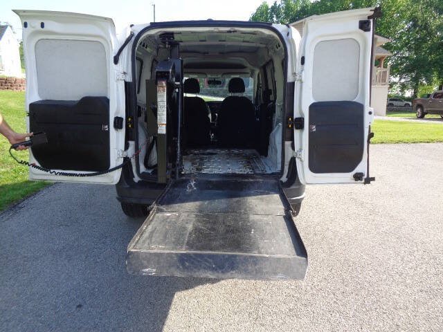 Used 2020 RAM ProMaster City Tradesman FWD image 9
