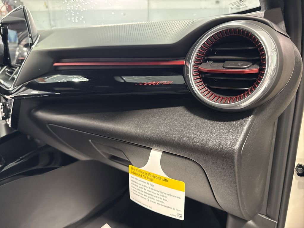 New 2026 Chevrolet Trax RS w/ Driver Confidence Package FWD image 35