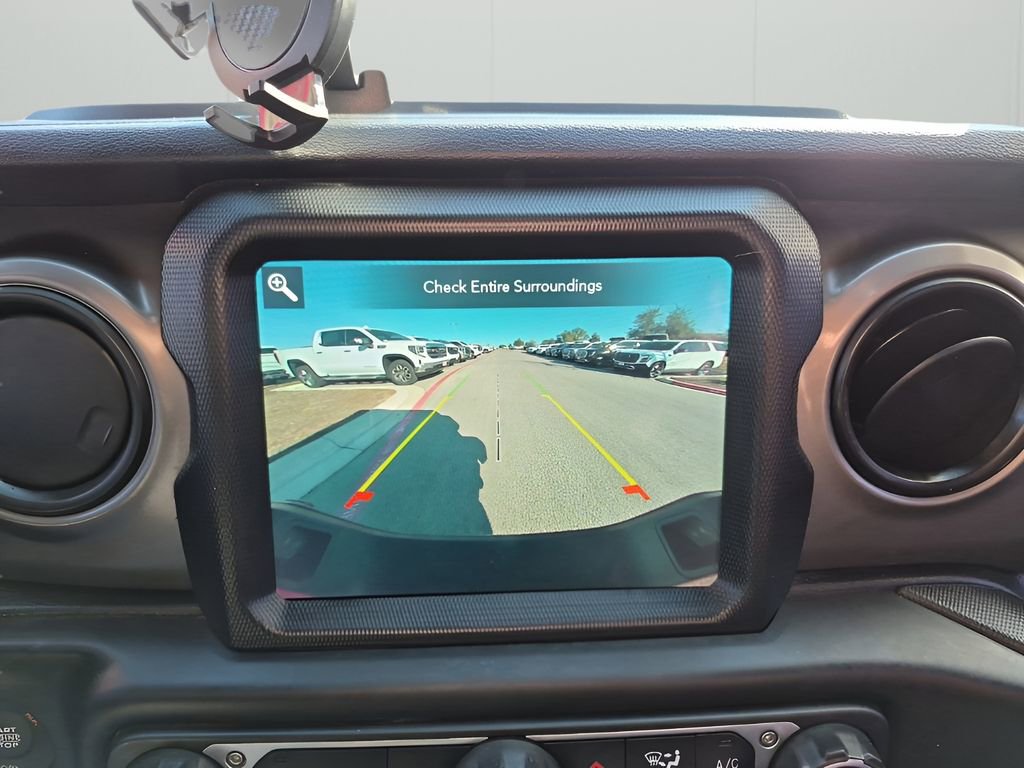 Used 2021 Jeep Gladiator Willys image 42