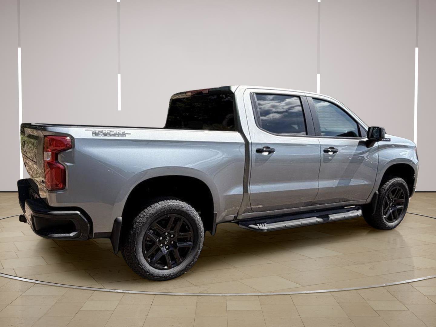 New 2026 Chevrolet Silverado 1500 LT Trail Boss w/ LT Trail Boss Premium Package AWD/4WD image 6