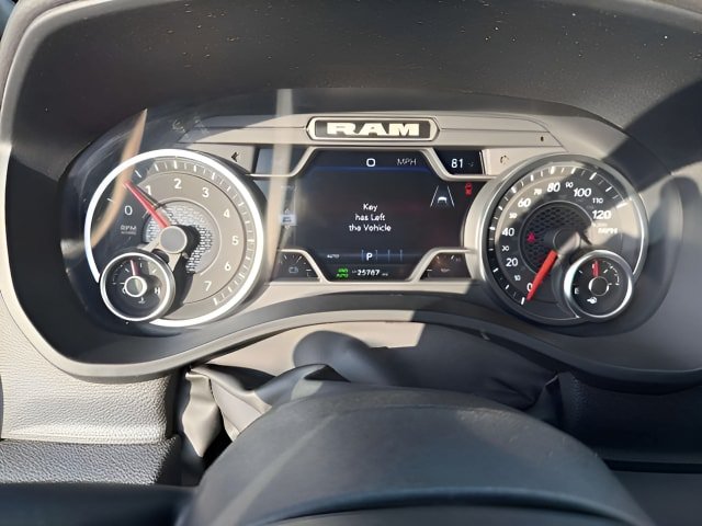 Used 2025 RAM 1500 Big Horn AWD/4WD image 20