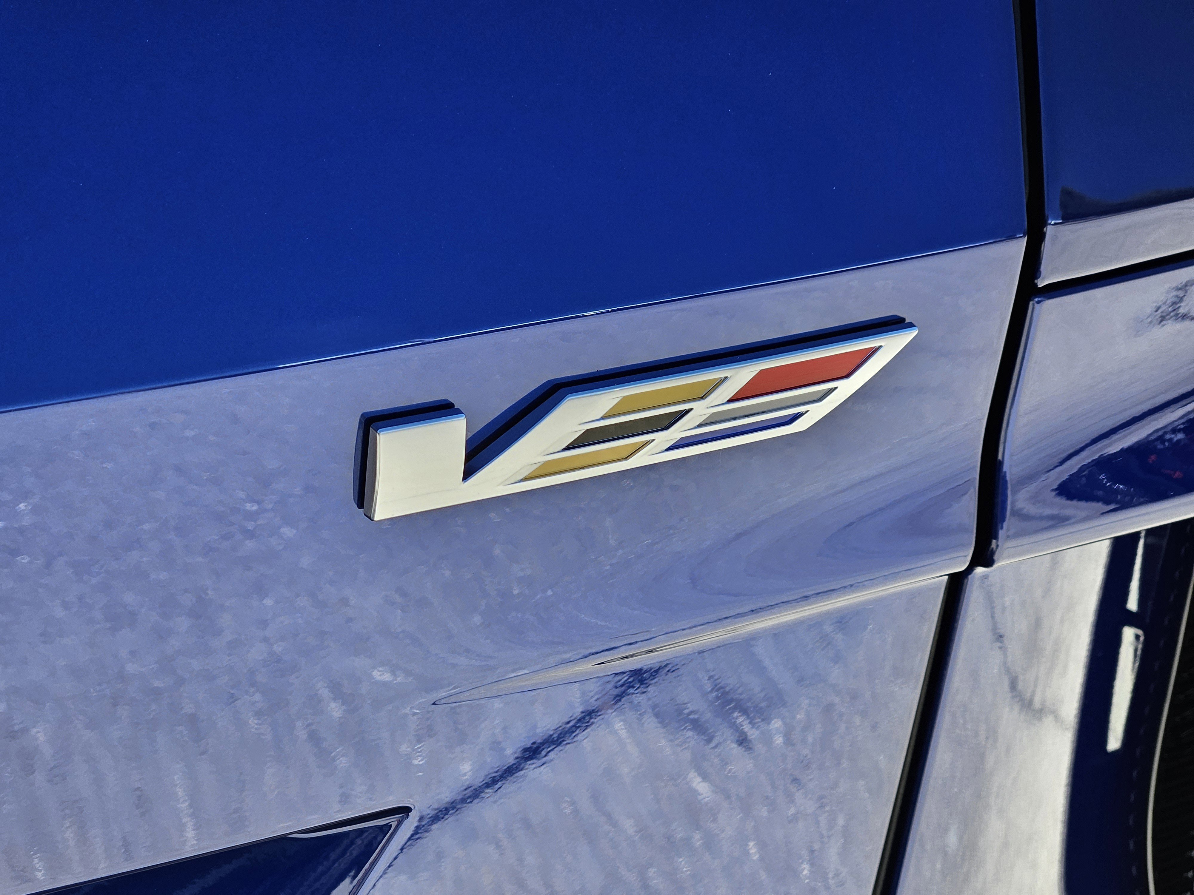 New 2026 Cadillac Lyriq V image 11