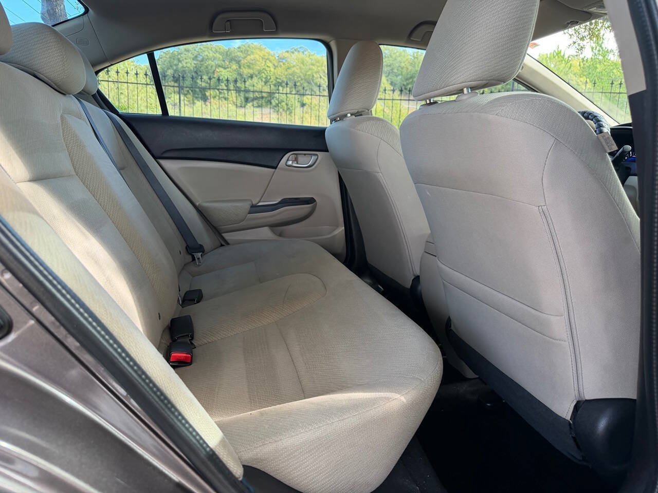 Used 2013 Honda Civic LX image 14