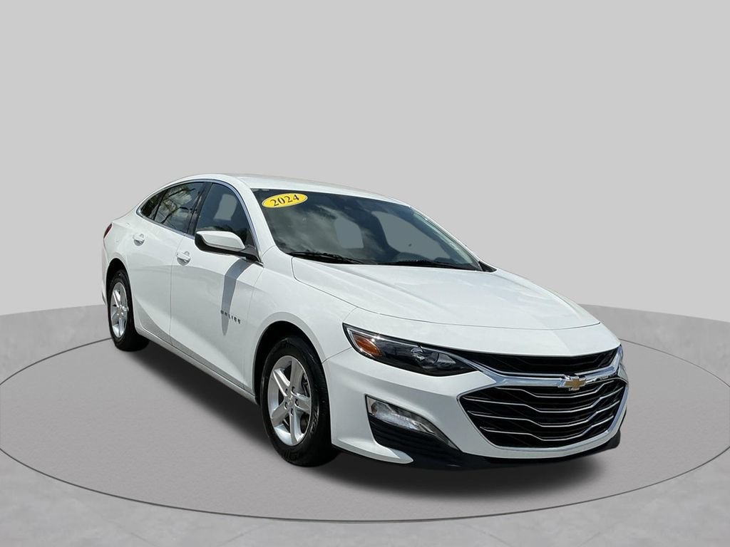 Used 2024 Chevrolet Malibu LT FWD image 18