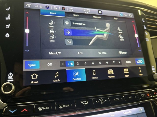 Used 2024 Jeep Grand Wagoneer Series III w/ Rear-Seat Entertainment Group image 22