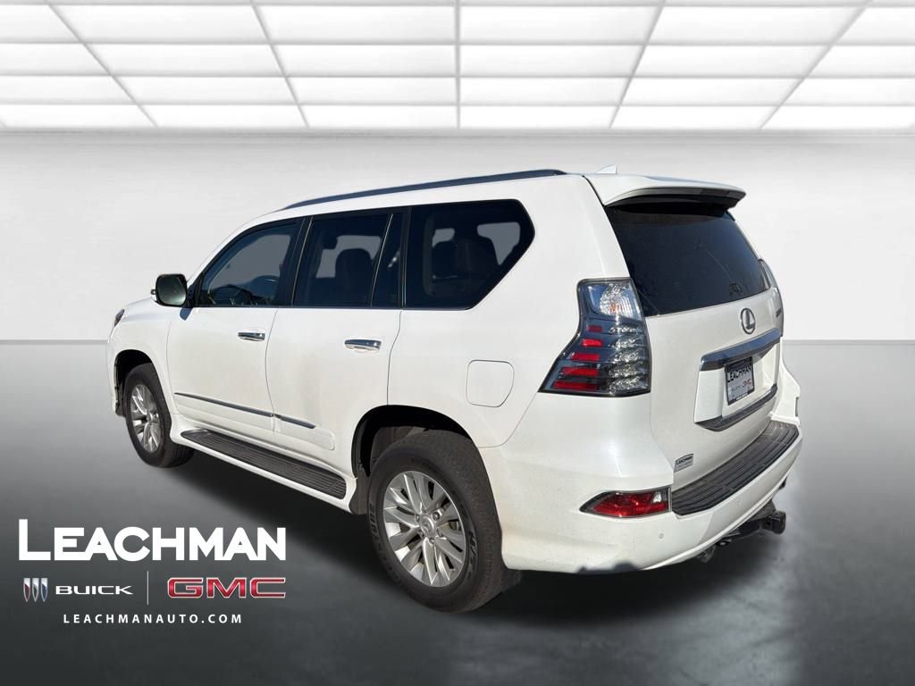 Used 2017 Lexus GX 460 image 6