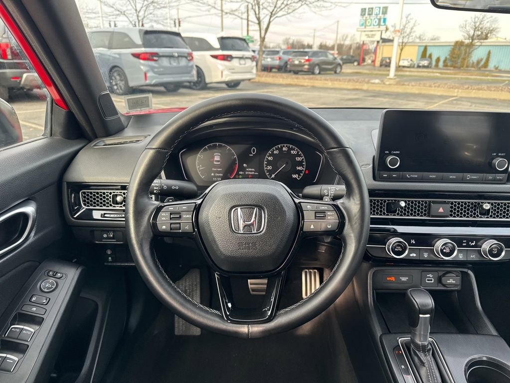 Certified 2023 Honda Civic Sport image 20