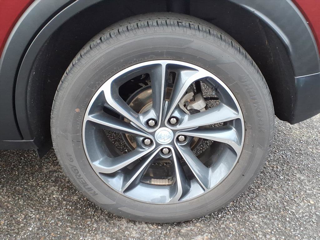 Certified 2023 Buick Encore GX Select image 10