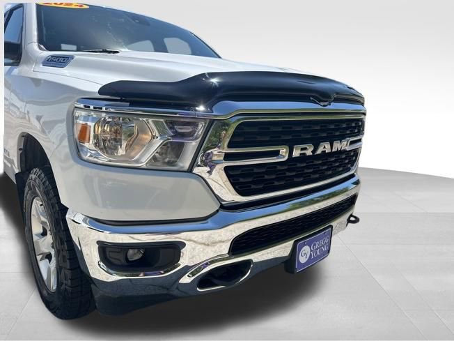 Used 2024 RAM 1500 Big Horn AWD/4WD image 11