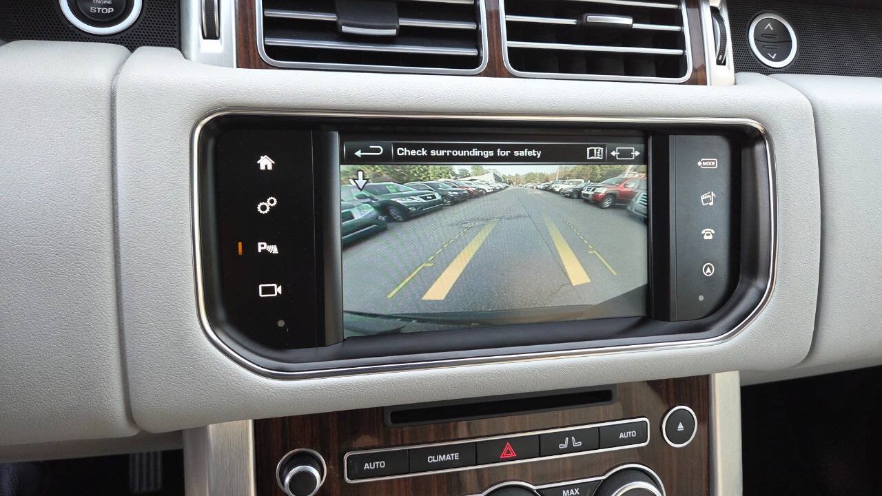 Used 2016 Land Rover Range Rover AWD/4WD image 54