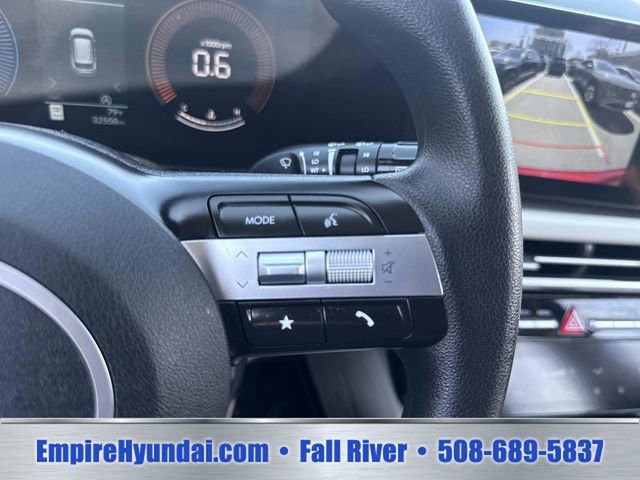 Used 2025 Hyundai Tucson SEL AWD/4WD image 30