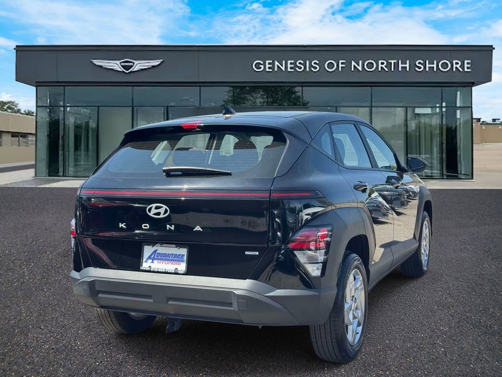 Certified 2026 Hyundai Kona SE AWD/4WD image 5