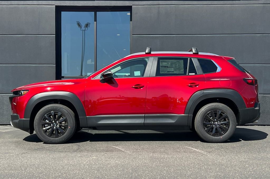 New 2026 MAZDA CX-50 2.5 Hybrid w/ Weather Package image 8
