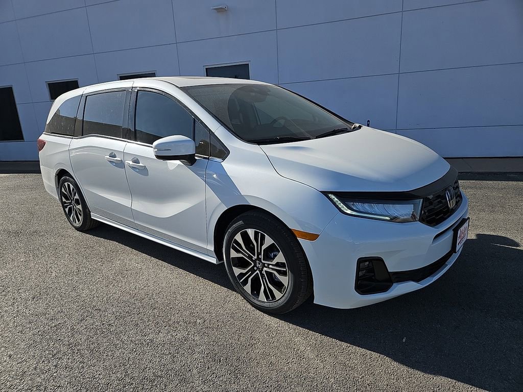 New 2026 Honda Odyssey Elite image 10