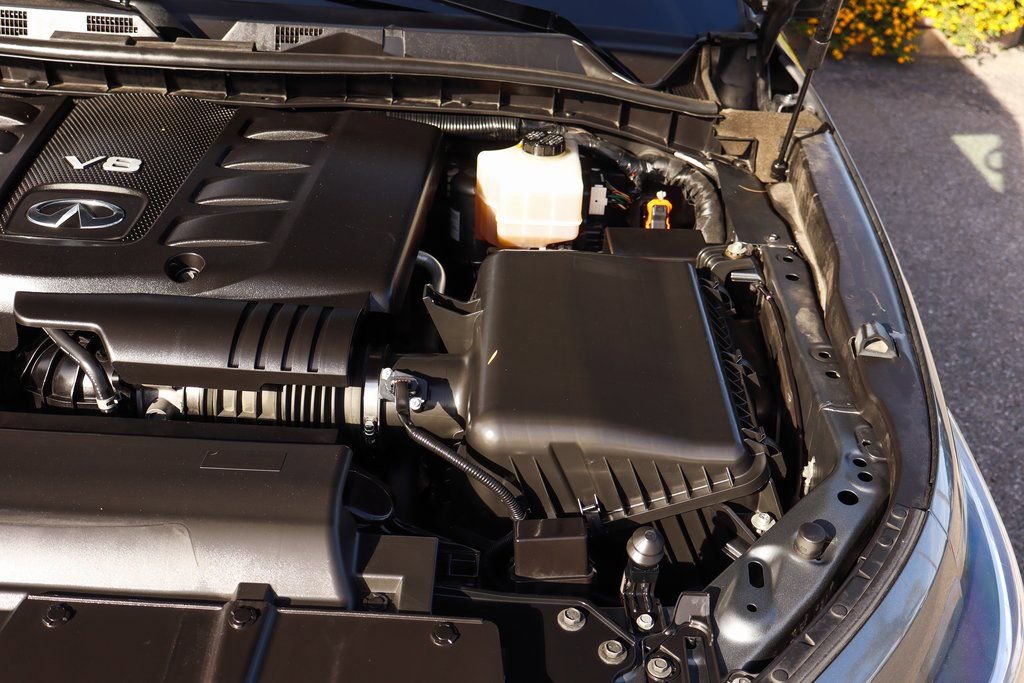 Used 2019 INFINITI QX80 Luxe image 12