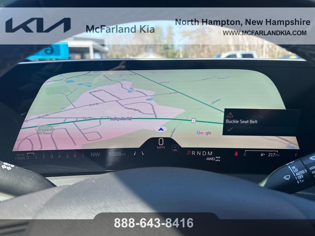 Used 2025 Cadillac XT4 Premium Luxury image 23