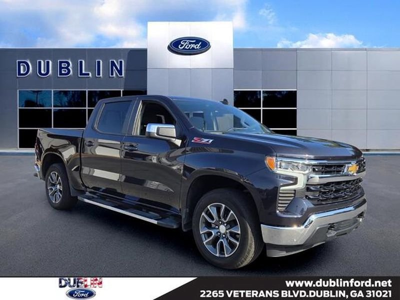 Used 2023 Chevrolet Silverado 1500 LT