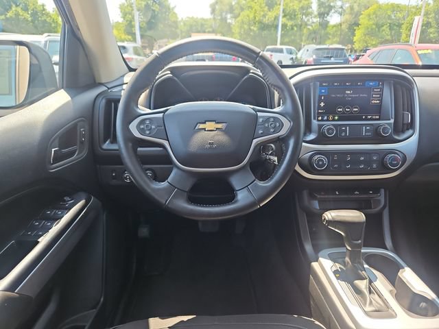 Used 2019 Chevrolet Colorado LT w/ LT Convenience Package AWD/4WD image 14