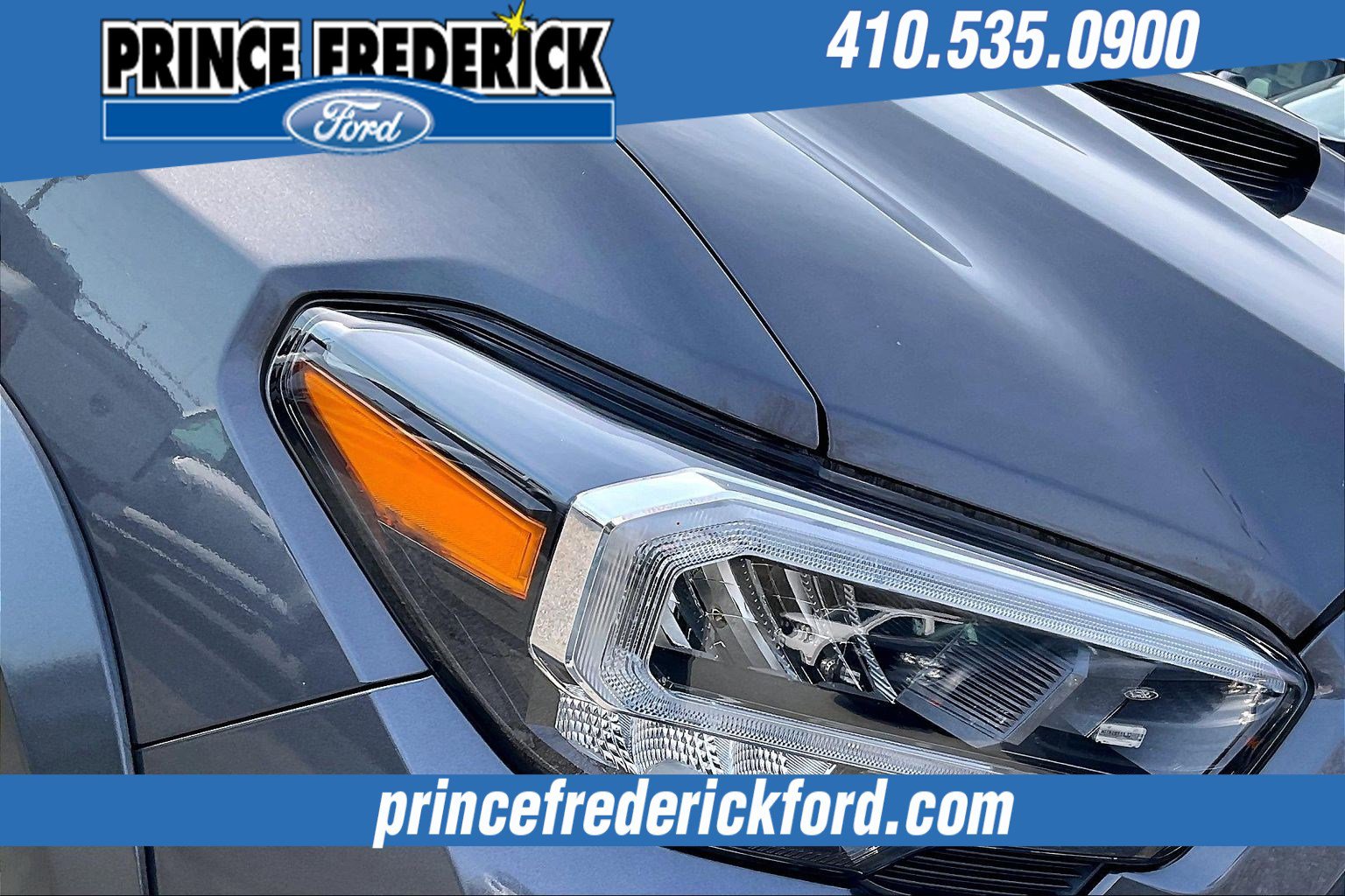 Used 2022 Toyota Tacoma TRD Sport w/ Technology Package image 27