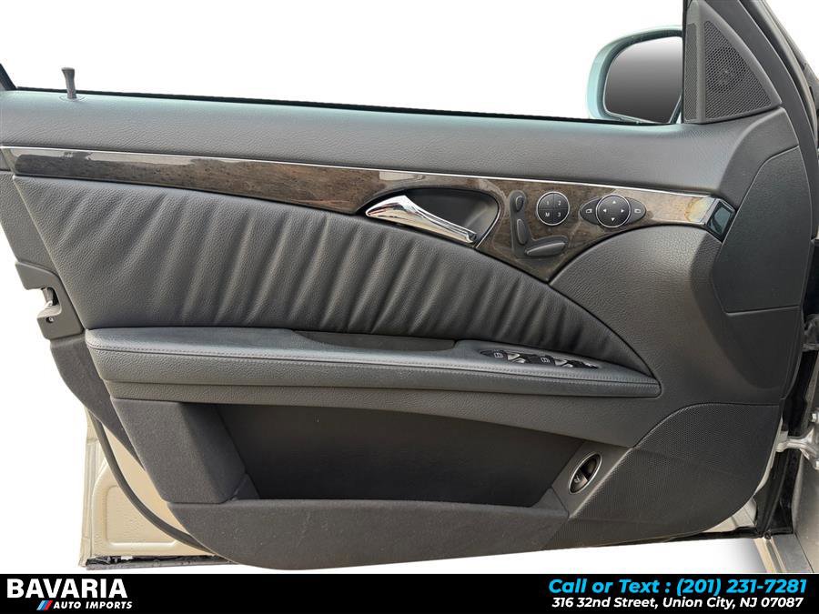Used 2003 Mercedes-Benz E 320 Sedan image 11