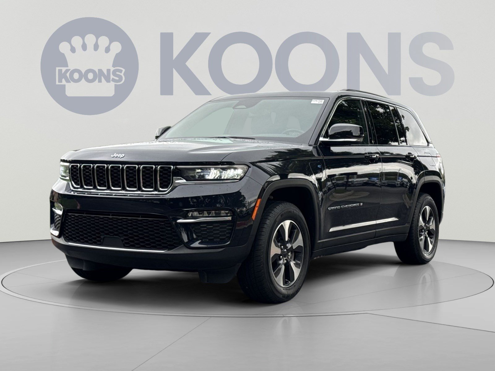 Used 2024 Jeep Grand Cherokee Limited 4xe