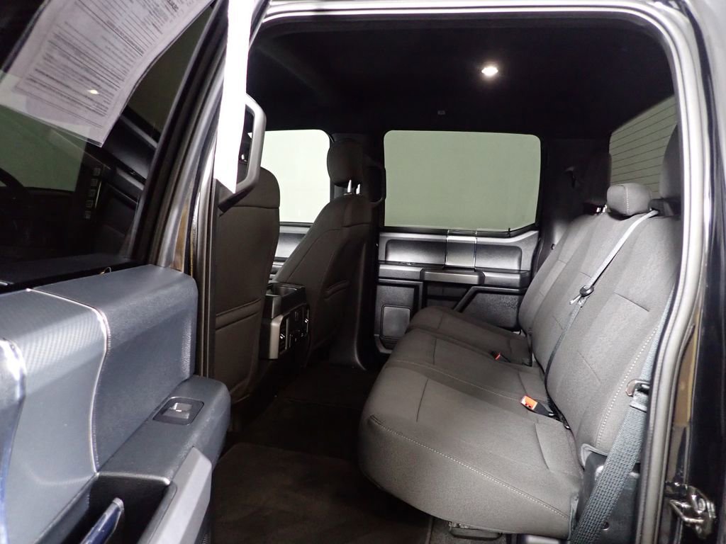 Used 2018 Ford F150 XLT w/ Equipment Group 301A Mid image 36